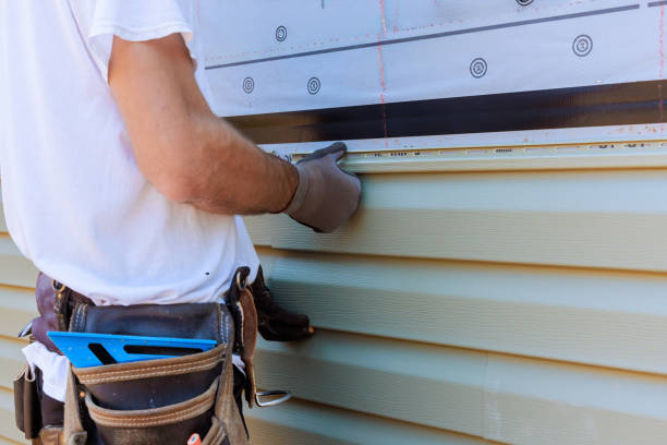Trusted Emergency Siding Repair service in Dumfries, VA - Creative Siding